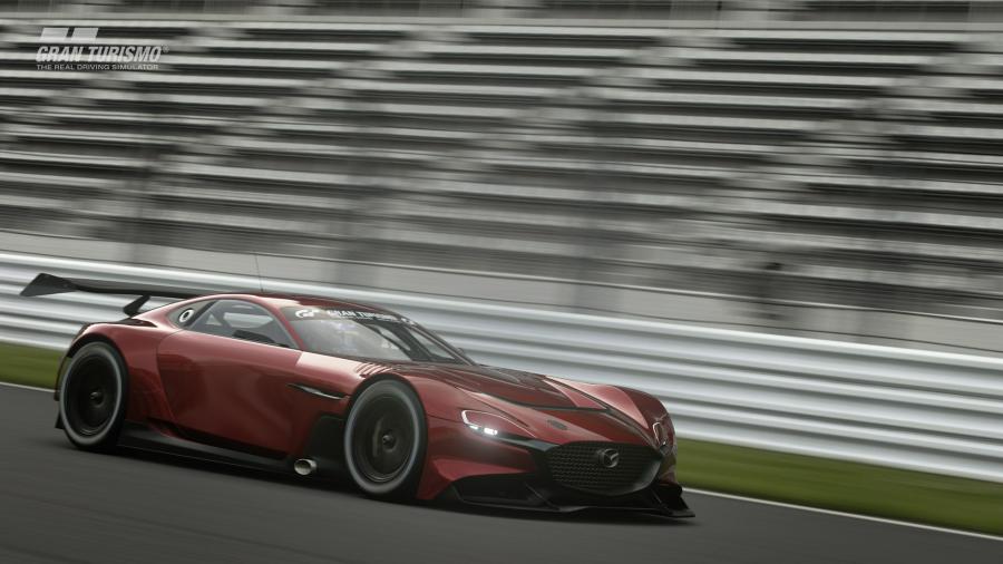  Mazda RX-Vision GT3 Concept 2020 года  (фото 15 из 32)